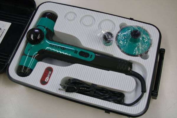 ★☆テラニシ　叩くマッサージャー　ファイターEP151☆★