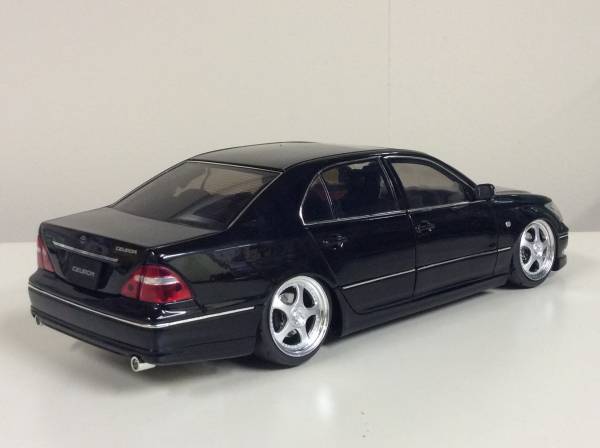 ホットワークス 1/24 セルシオ ジャンクション プロデュース(乗用車 