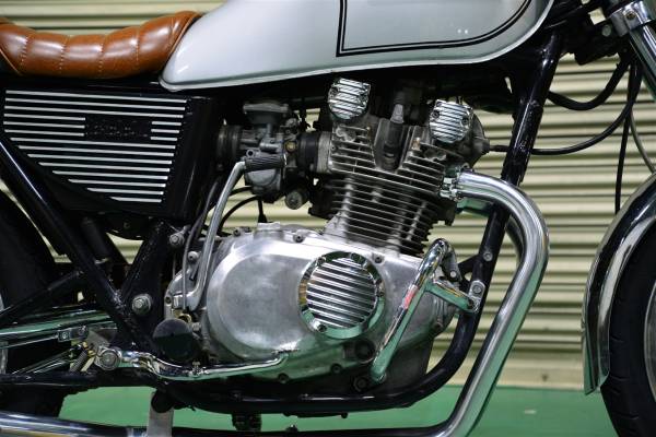 極上 GS400 キャストホイール 動画付/CBX ホーク ザリ GSX400E(251cc 