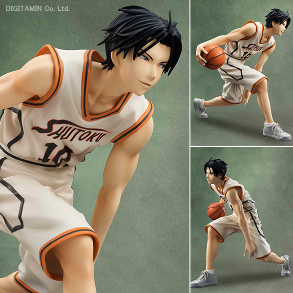 メガハウス　黒子のバスケ 高尾和成 フィギュア 新品　数3