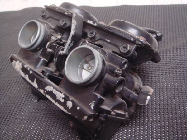GPz250F キャブ キャブレター Z250FT Z250LTD 当時物 EX250 