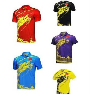 卓球ユニフォーム 龍 世界チャンピオンサイズ ウエア 売買されたオークション情報 Yahooの商品情報をアーカイブ公開 オークファン Aucfan Com