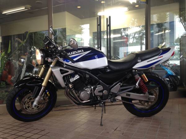 倒立フォーク バリオス2 ZR250C GSX250FX 絶好調 完動車 発送OK(126cc