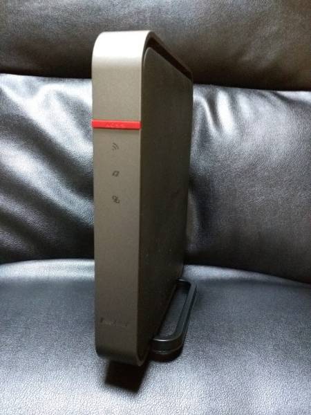BUFFALO 無線LANルーター WZR-1750DHP 難あり