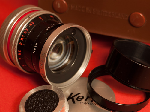 KERN MACRO SWITAR 26mm F1.1 ケルン マクロ スイーター