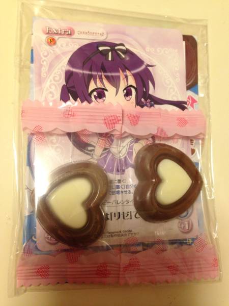ご注文はうさぎ か バレンタイン アニメイト リゼ ごちうさ その他 売買されたオークション情報 Yahooの商品情報をアーカイブ公開 オークファン Aucfan Com
