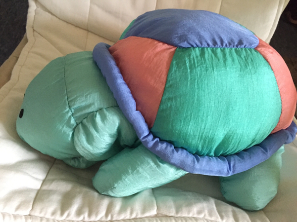 セキグチ sekiguchi ぬいぐるみ かめ 亀 カメ 30cm(動物)｜売買された