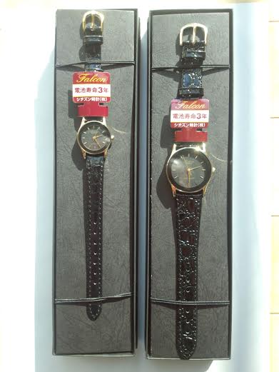 CITIZEN 新品　アナログクオーツ腕時計　ペアセット