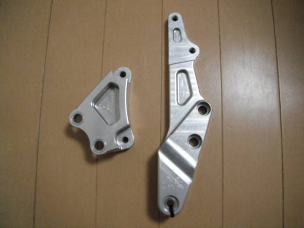 CBR1100XX用キャリパーサポート TSR CBR1100XX用ブレンボキャリパーサポート(ホンダ用)｜売買された