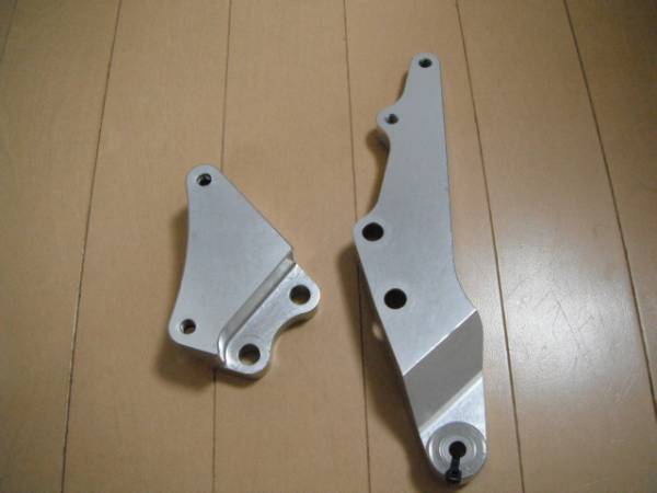 CBR1100XX用キャリパーサポート TSR CBR1100XX用ブレンボキャリパーサポート(ホンダ用)｜売買された