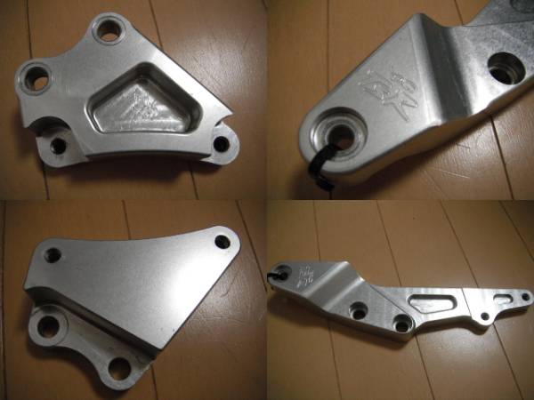 TSR CBR1100XX用ブレンボキャリパーサポート(ホンダ用)｜売買された