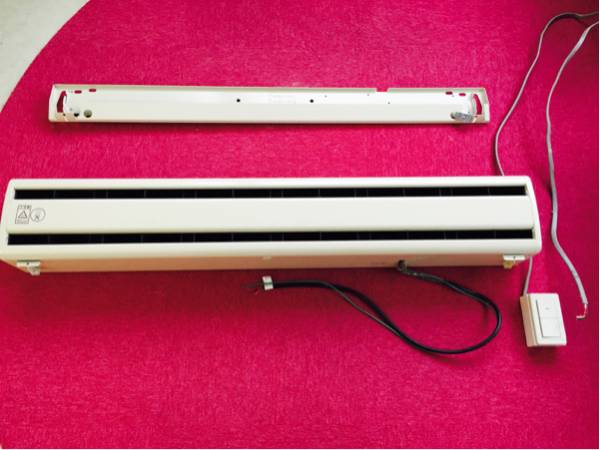 MITSUBISHI エアカーテン GK-2512S 屋内用 中古美品(事務、店舗用品 MITSUBISHI エアカーテン GK-2512S 屋内用 中古美品(事務、店舗用品