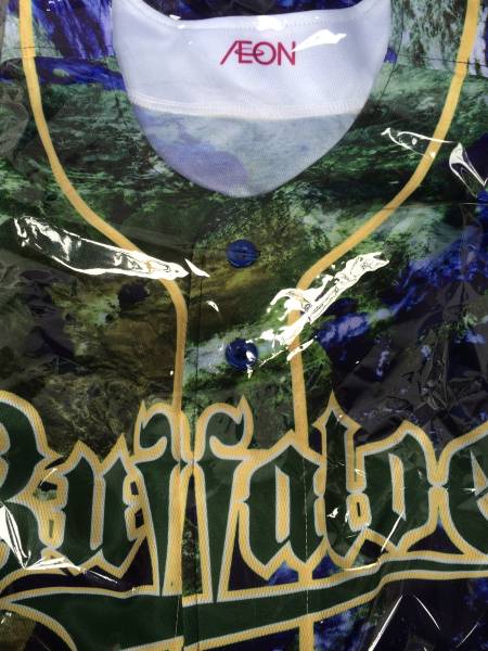 オリックス 夏の陣 ユニ 2015 神戸ver 2点