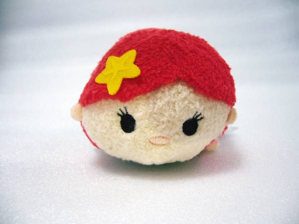 アリエル ツムツム ぬいぐるみ リトルマーメイド リトル マーメイド 売買されたオークション情報 Yahooの商品情報をアーカイブ公開 オークファン Aucfan Com
