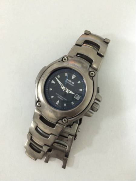 CASIO カシオ G-SHOCK MRG-122 2310 ジャンク(MR-G)｜売買された 