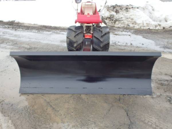 群馬県より】排土板除雪機(バインダー改) ヤンマー