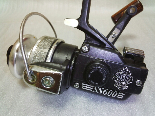 オールド ダイワ Daiwa Ss600 最小サイズ ダイワ 売買されたオークション情報 Yahooの商品情報をアーカイブ公開 オークファン Aucfan Com