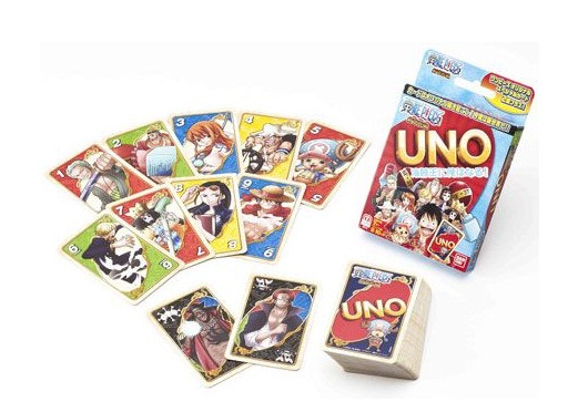 即 ワンピース Uno 新世界編 One Piece カード シャンクス Uno 売買されたオークション情報 Yahooの商品情報をアーカイブ公開 オークファン Aucfan Com
