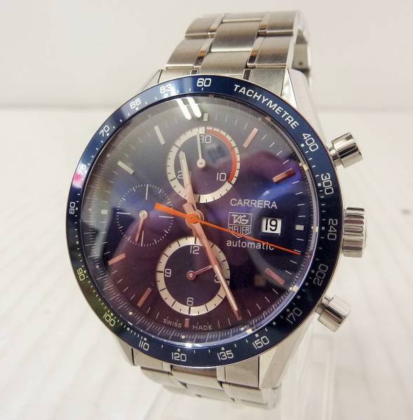 TAGHeuer タグ・ホイヤー CARRERA カレラ CV2015-3 現品のみ