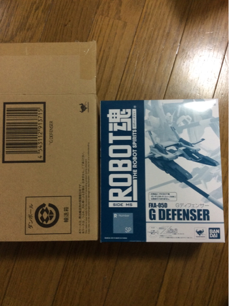 ROBOT魂 Gディフェンサー ガンダム MK-2 ロボット魂 定形外可