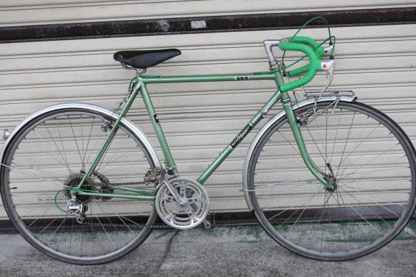 □FUJI OLYMPIC 富士 オリンピック ランドナー レストア用 美車(500mm □FUJI OLYMPIC 富士 オリンピック ランドナー レストア用 美車(500mm