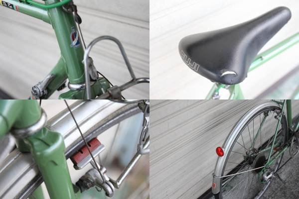 □FUJI OLYMPIC 富士 オリンピック ランドナー レストア用 美車(500mm