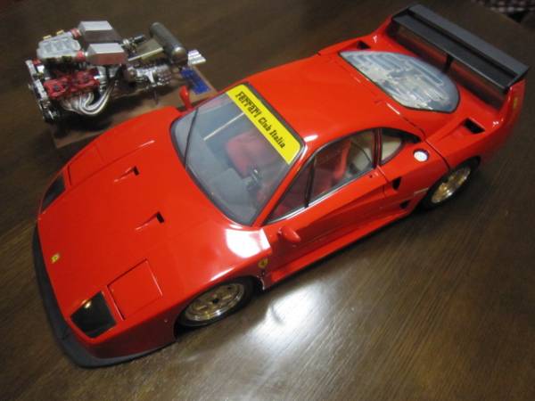 ポケール Pocher フェラーリ F40 Www Imans Hotel Ci