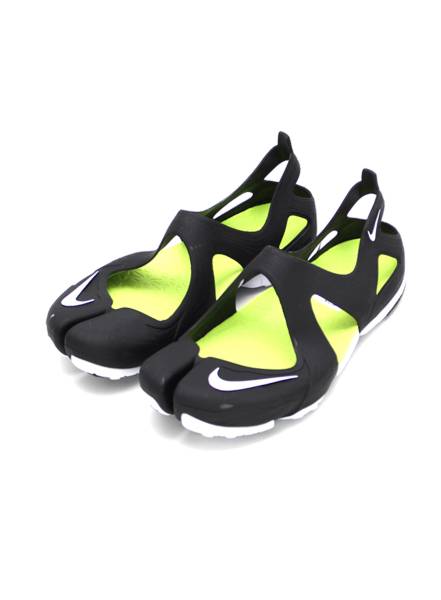 BEAMS x NIKE FREE RIFT SANDAL SOCK DART LAB fragment BENASSI