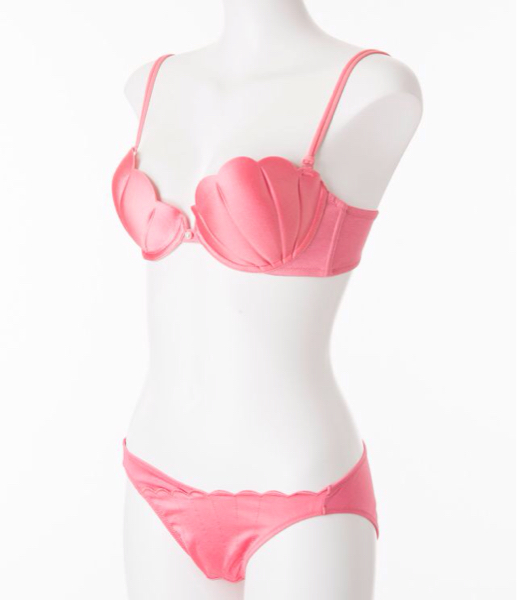 Peach John ピーチジョン 人魚のブラ マーメイド インナーウエア 売買されたオークション情報 Yahooの商品情報をアーカイブ公開 オークファン Aucfan Com