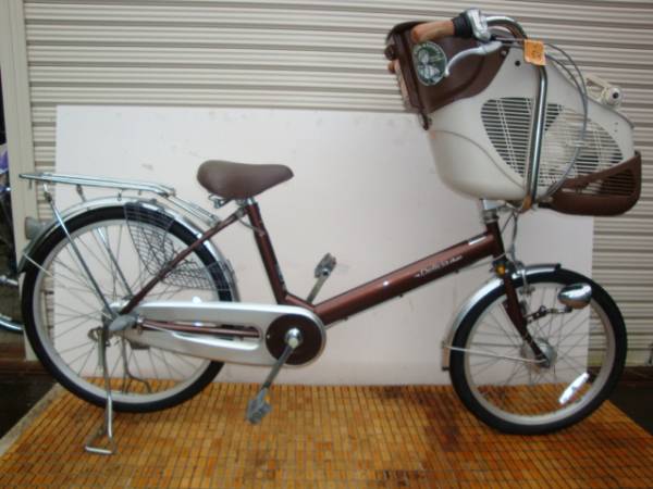 マルキン デリシアデュオ チャイルド 同乗器BAA規格車 中古FU53