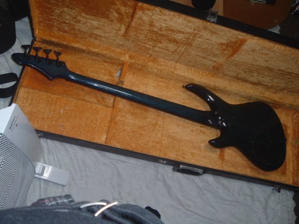90S！ AriaProⅡ AVB-950 アクティブ・seymour Duncan PU搭載！(Aria