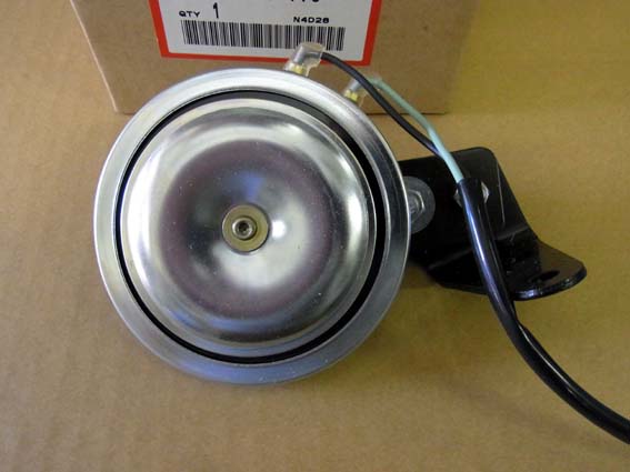 CB400F純正 ホーンASSY 新品未使用(キャブレター)｜売買された 