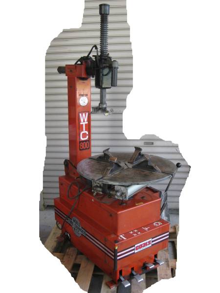 ☆中古 タイヤチェンジャー COATS WTC800☆(タイヤチェンジャー)｜売買  