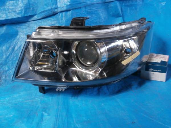 実用品 MH23S スティングレー リミテッド 左HIDユニット