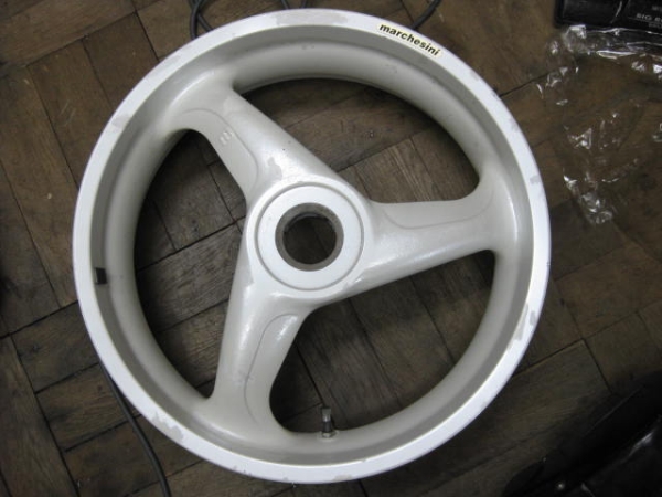 VFR750 RC30 希少 マルケジーニ リヤ 3R RVF RC45 NSR VFR HRC(リア