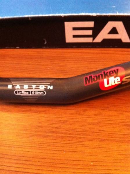 2千円値下新品EASTONイーストンモンキーライトSL　CNT_2