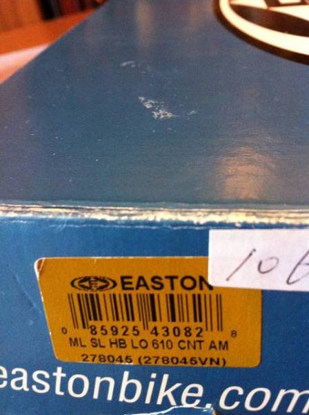 2千円値下新品EASTONイーストンモンキーライトSL　CNT_3