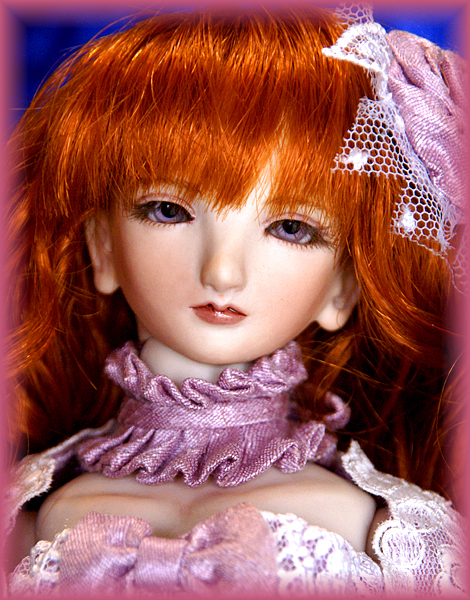 ◆オリジナル創作ビスクドール◆アルベルタ◆_1