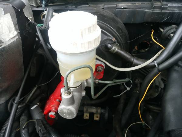 CE9A　ブレーキマスターシリンダー 美品！