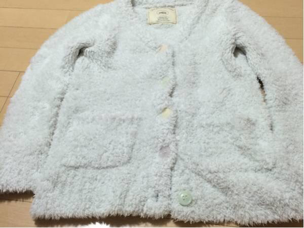 ジェラートピケ☆カーディガン☆もこもこ