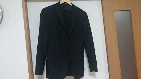コムサイズム　スーツ　S 上下セット ワンシーズンだけ使用