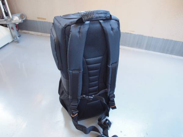 美品 タムラック tamrac 5793 超望遠レンズ用バッグ(リュック、ザック 
