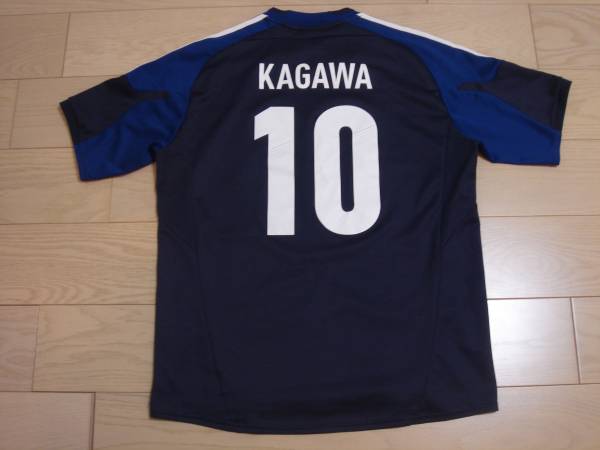 【得価，HOT】 正規品 adidas 2012 H 日本代表 10 香川真司 半袖 2XO(日本)｜売買されたオークション情報、yahooの商品情報をアーカイブ公開 - オークファン ユニフォーム