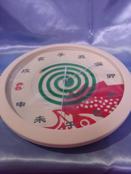 【クラブダイドー】　金鳥キンチョー　掛時計　【非売品】