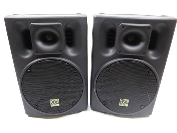 Classic Pro CSP10 スピーカー 2個セット【中古】