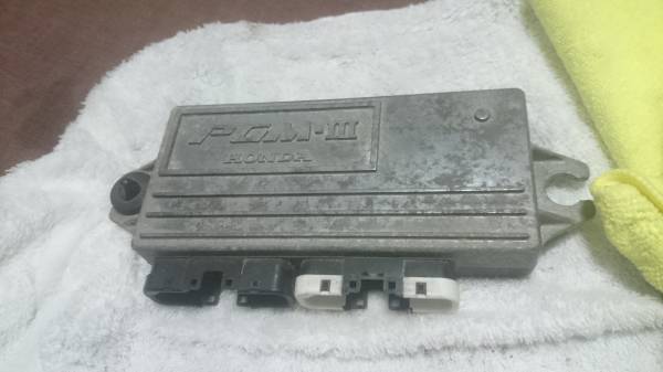 NSR250R　MC21用　PGM3　高回転型　前期型　C1605A