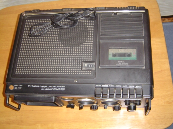 National TR512F ラジカセ(ラジカセ)｜売買された