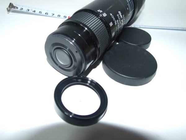 ＳＫＹＶＩＥＷ　スームスコープ８Ｘ２０Ｘ５０　400-1000㎜