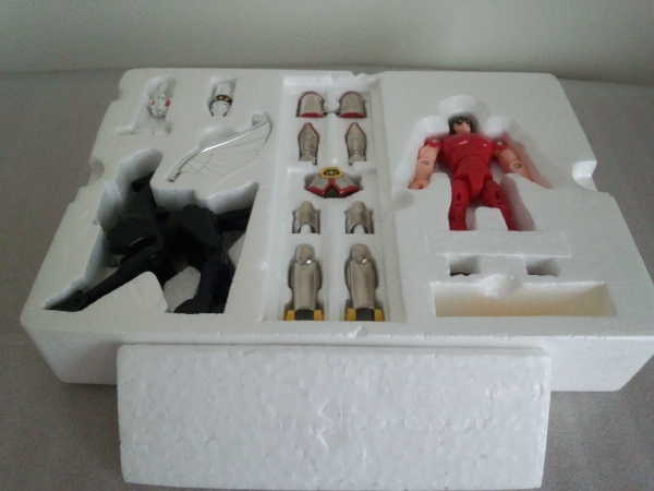 ☆ 最初期版 ペガサスクロス 聖闘士星矢 聖衣大系 バンダイ