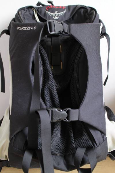 □OSPREY ECLIPSE 32+5／オスプレー エクリプス(オスプレー 